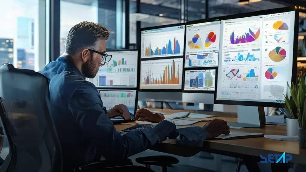 Avaliando resultados e ajustando estratégias Avaliando resultados e ajustando estratégias