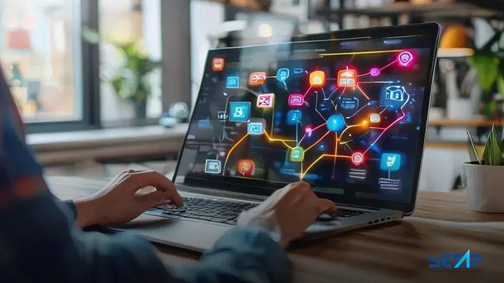 Como configurar fluxos básicos de automação