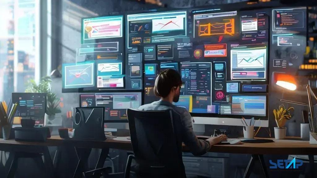 como o n8n automatiza tarefas do dia a dia de um infoprodutor