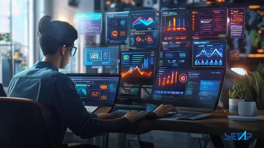 exemplos práticos de automações inteligentes com n8n