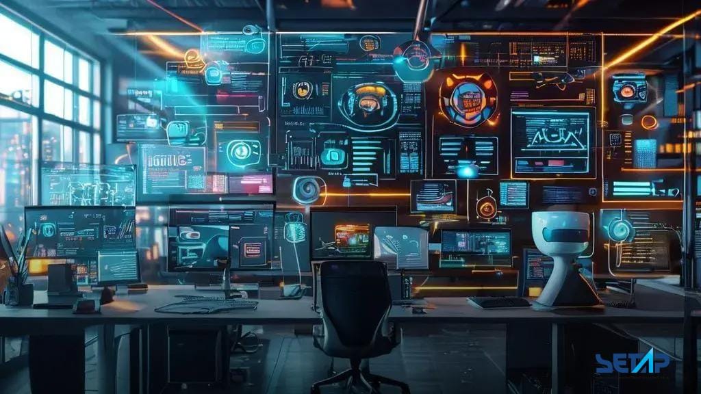 futuro da automação para infoprodutores: tendências e inovações