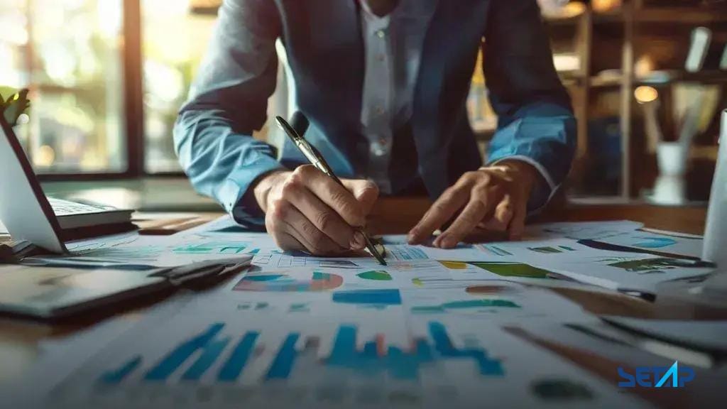 Planejamento financeiro para suportar crescimento Planejamento financeiro para suportar crescimento