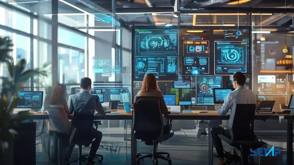 automação com inteligência artificial: transforme processos e ganhe eficiência agora
