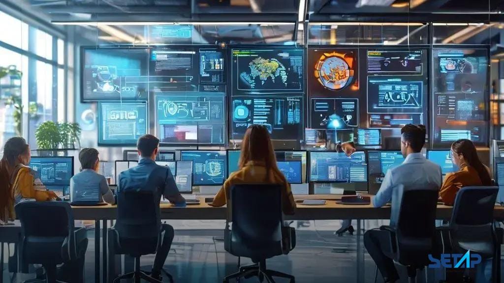 automação de negócios digitais com ia: transforme seu negócio hoje mesmo