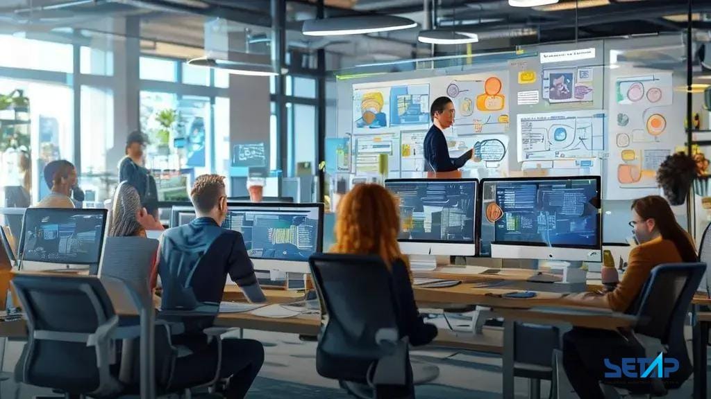 automação de processos empresariais com n8n: transforme seu negócio sem complicação