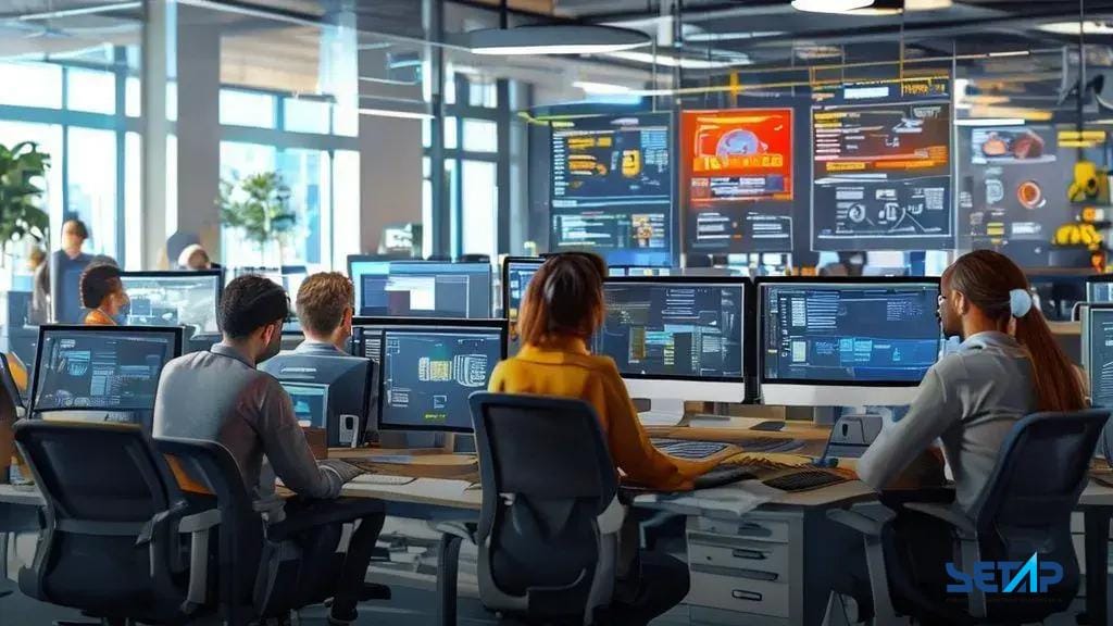 automações empresariais: transforme sua rotina e ganhe tempo valioso agora