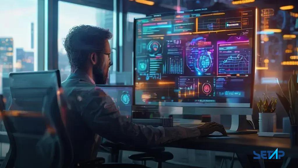 como automatizar negócios com inteligência artificial e ganhar eficiência hoje