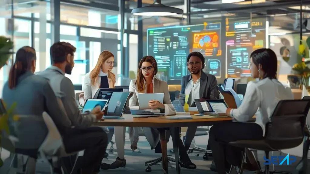 consultoria em inteligência artificial: como transformar seus negócios com IA hoje