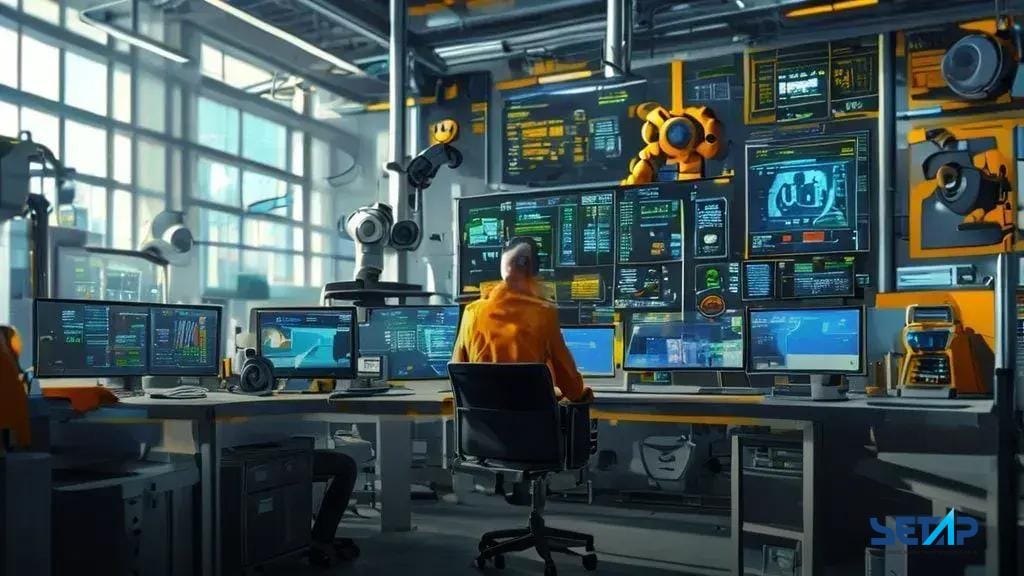 especialista em automação no brasil: descubra como dominar o mercado agora