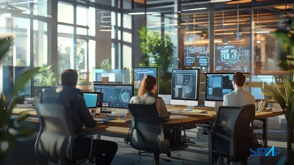 ferramentas de inteligência artificial para negócios que realmente fazem a diferença hoje