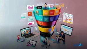 Funil de vendas para infoprodutos: estratégias que transformam seu resultado rápido