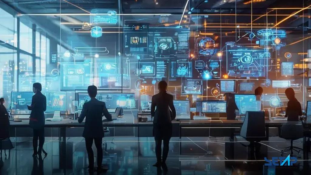 futuro da automação de vendas e o papel do n8n futuro da automação de vendas e o papel do n8n