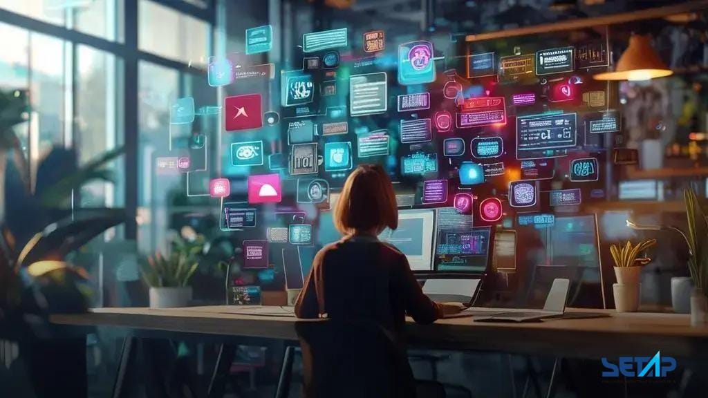 inteligência artificial para criação de conteúdo: como transformar suas ideias em textos relevantes