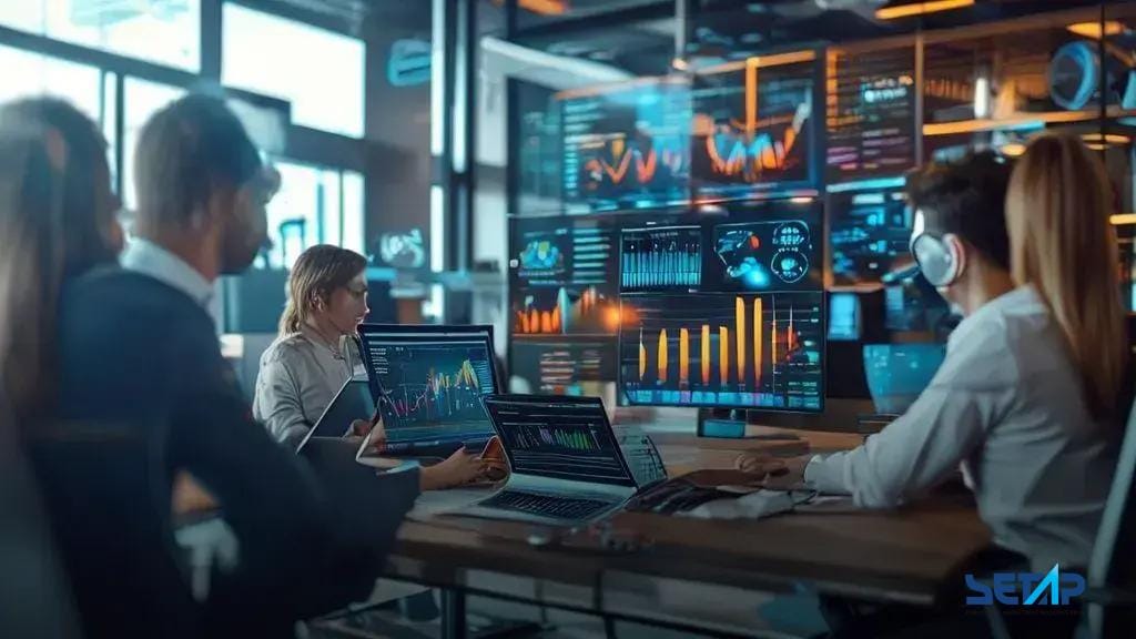 inteligência artificial para vendas e marketing: como transformar resultados agora