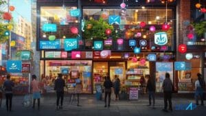 marketing digital para negócios locais: estratégias que você pode começar hoje