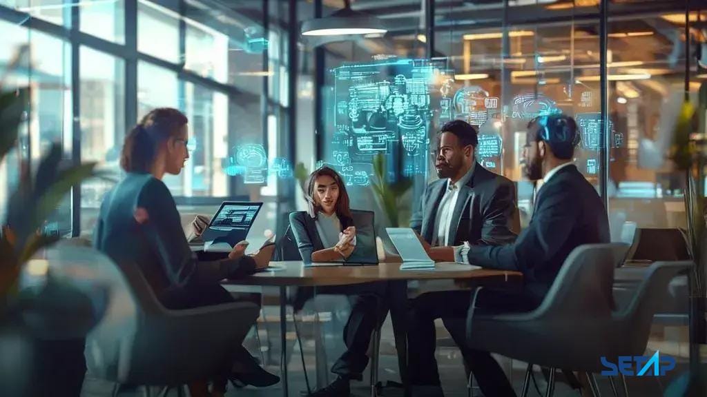Soluções em inteligência artificial para negócios que você precisa conhecer hoje