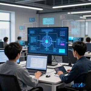 Automação inteligente de negócios: revolucione sua empresa com tecnologia avançada