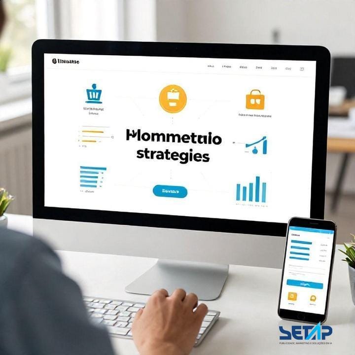 Marketing digital para ecommerce: estratégias práticas para vender mais rápido