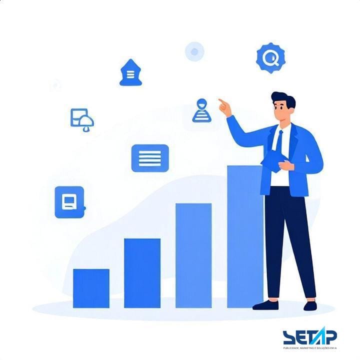 Marketing digital para negócios escaláveis: estratégias para crescer rápido e seguro